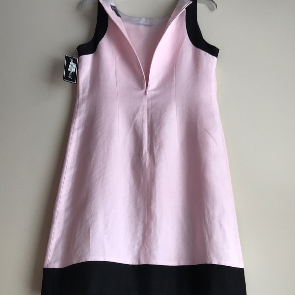 🎉HOST PICK 🎉JESSICA HOWARD Summer Pink Dress - Picture 5 of 16